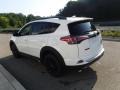 2018 Super White Toyota RAV4 Adventure AWD  photo #8