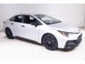 2020 Classic Silver Metallic Toyota Corolla SE  photo #1