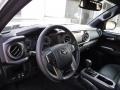 TRD Graphite 2017 Toyota Tacoma TRD Pro Double Cab 4x4 Dashboard