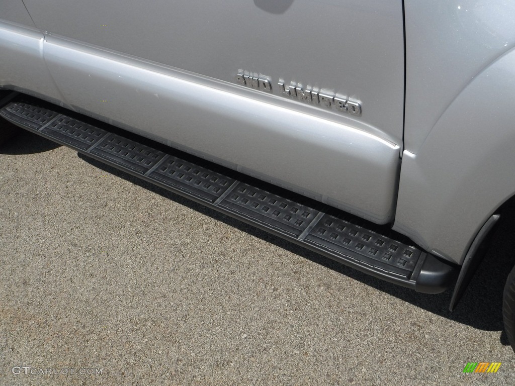 2007 4Runner Limited 4x4 - Titanium Metallic / Stone photo #4