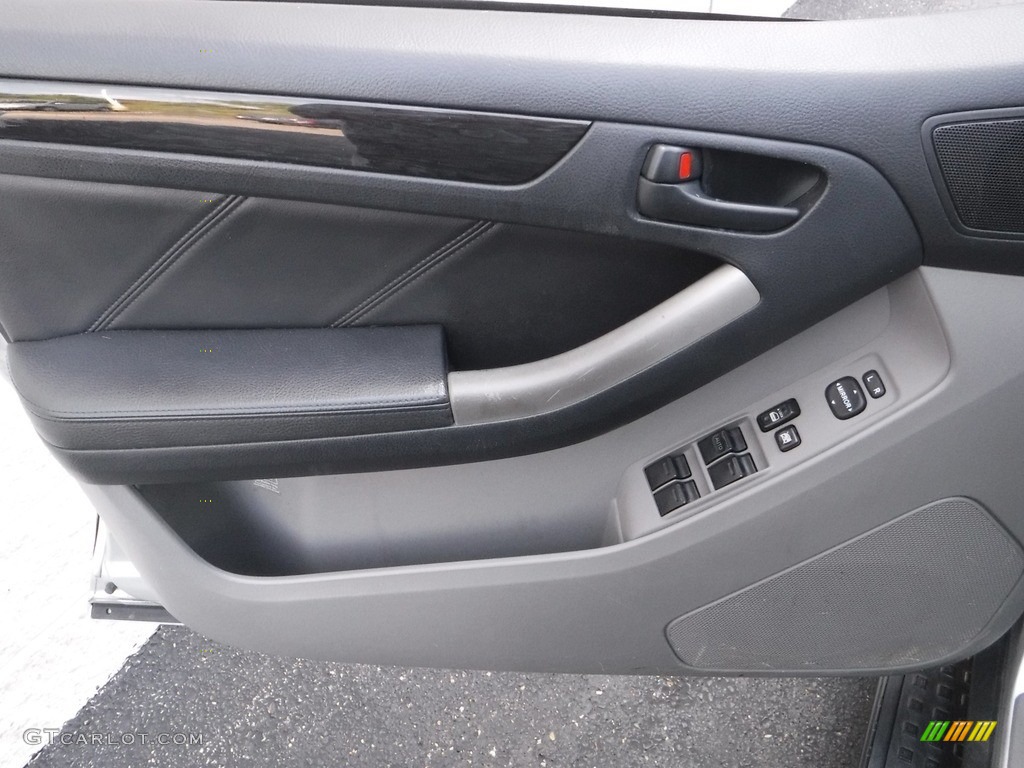 2007 4Runner Limited 4x4 - Titanium Metallic / Stone photo #13