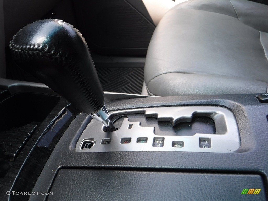 2007 4Runner Limited 4x4 - Titanium Metallic / Stone photo #19