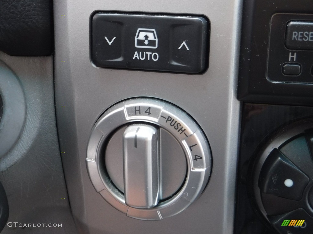 2007 4Runner Limited 4x4 - Titanium Metallic / Stone photo #21