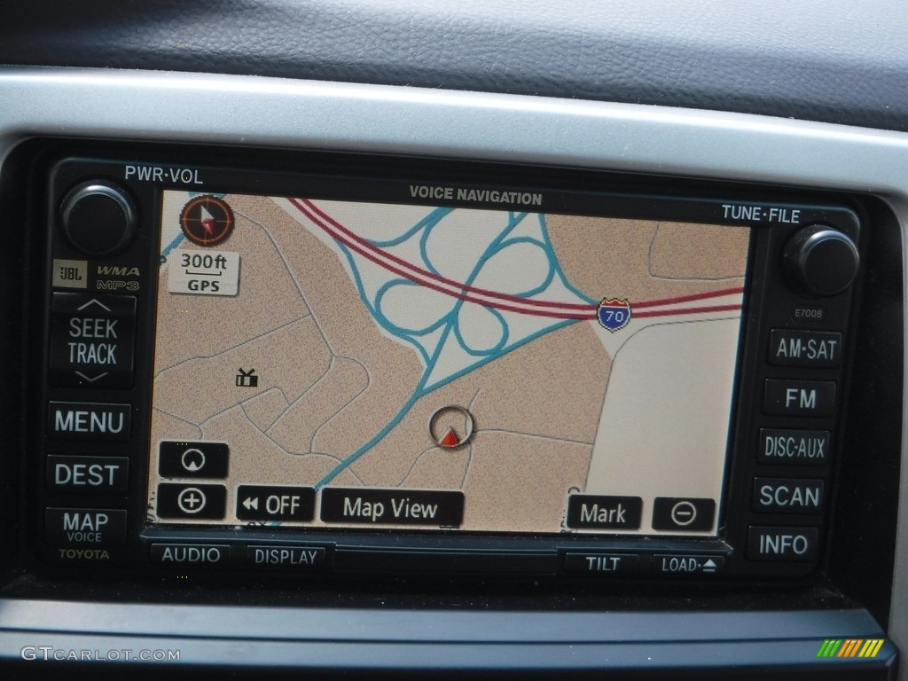 2007 4Runner Limited 4x4 - Titanium Metallic / Stone photo #22