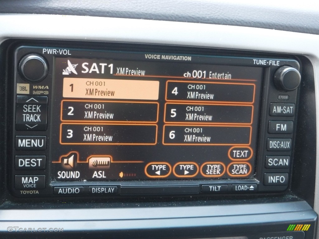 2007 4Runner Limited 4x4 - Titanium Metallic / Stone photo #24