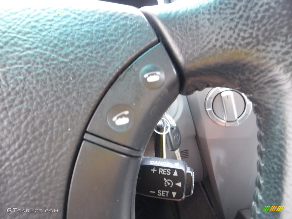 2007 4Runner Limited 4x4 - Titanium Metallic / Stone photo #27