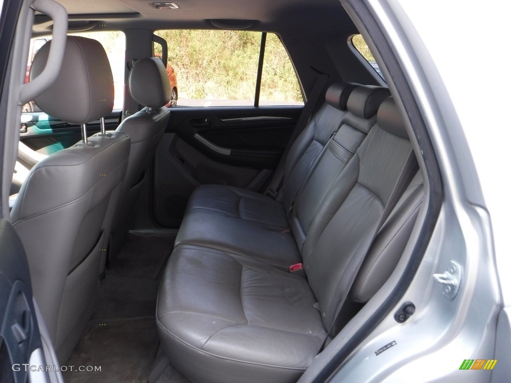 2007 4Runner Limited 4x4 - Titanium Metallic / Stone photo #31