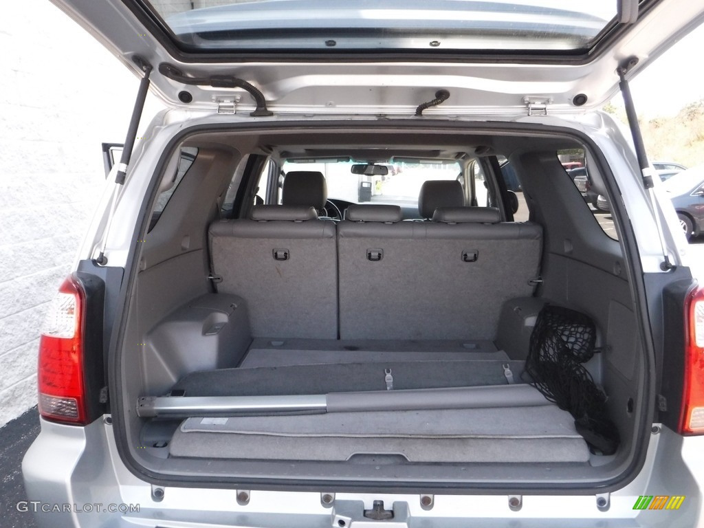 2007 4Runner Limited 4x4 - Titanium Metallic / Stone photo #32