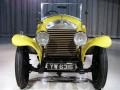 Yellow - 20 Barker Tourer Convertible Photo No. 4