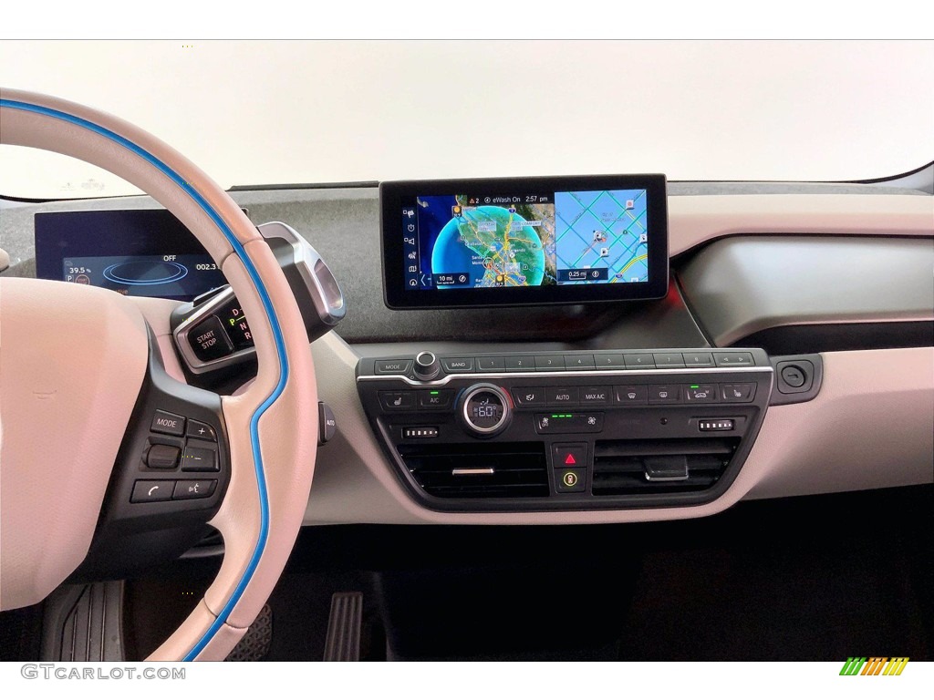 2018 i3 with Range Extender - Fluid Black / Mega Carum Spice Grey photo #5