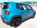 2019 Bikini Metallic Jeep Renegade Sport  photo #6