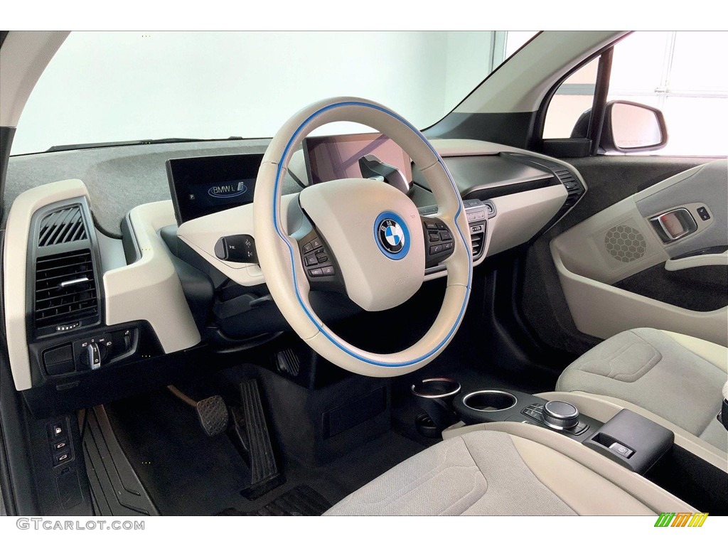 2018 i3 with Range Extender - Fluid Black / Mega Carum Spice Grey photo #13