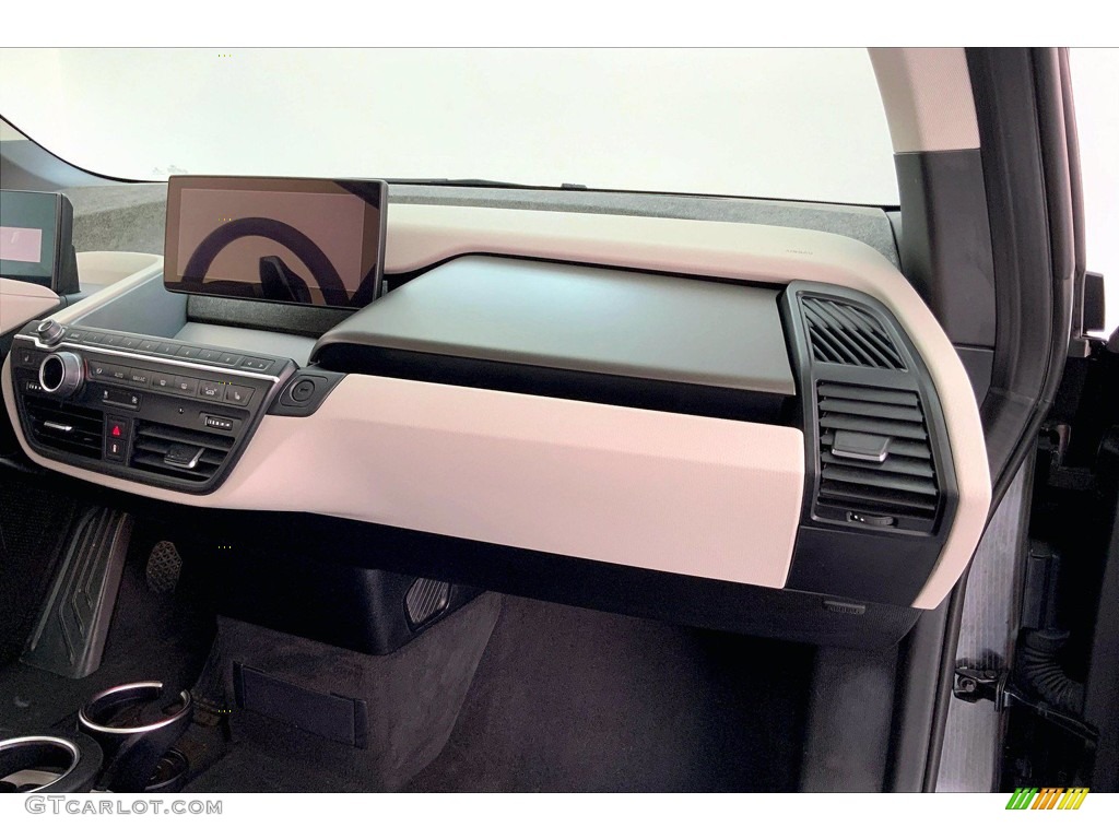 2018 i3 with Range Extender - Fluid Black / Mega Carum Spice Grey photo #15
