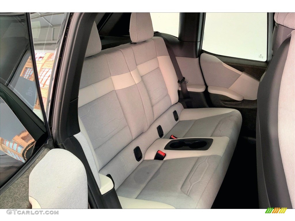 2018 i3 with Range Extender - Fluid Black / Mega Carum Spice Grey photo #18