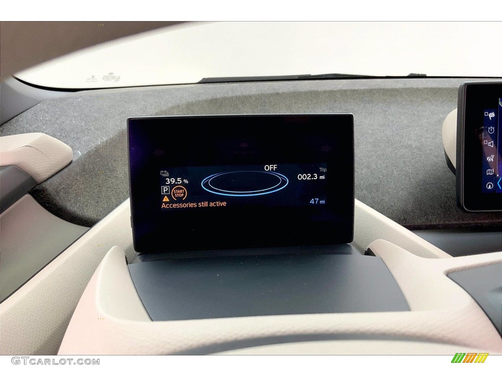 2018 i3 with Range Extender - Fluid Black / Mega Carum Spice Grey photo #22