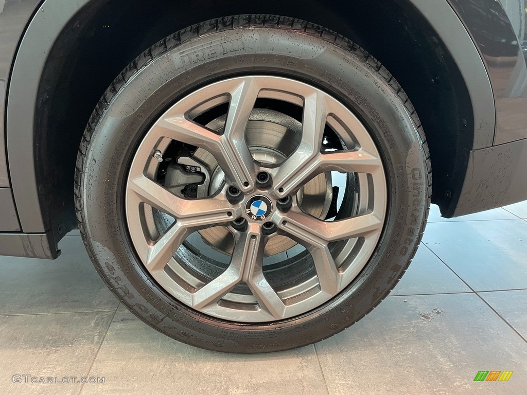 2022 BMW X3 xDrive30i Wheel Photo #142742715