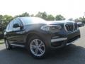 Phytonic Blue Metallic 2020 BMW X3 sDrive30i
