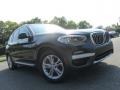 2020 Phytonic Blue Metallic BMW X3 sDrive30i  photo #1