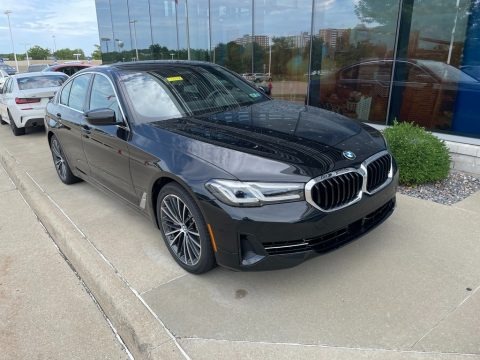 2022 BMW 5 Series 540i xDrive Sedan Data, Info and Specs
