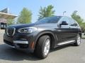 2020 Phytonic Blue Metallic BMW X3 sDrive30i  photo #5