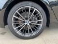 2022 Black Sapphire Metallic BMW 5 Series 540i xDrive Sedan  photo #3