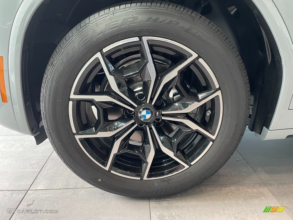 2022 BMW X3 xDrive30i Wheel Photo #142742952