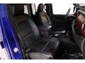 2019 Ocean Blue Metallic Jeep Wrangler Unlimited Rubicon 4x4  photo #18