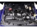 3.6 Liter DOHC 24-Valve VVT V6 2019 Jeep Wrangler Unlimited Rubicon 4x4 Engine