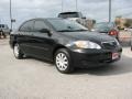 2007 Black Sand Pearl Toyota Corolla CE  photo #4