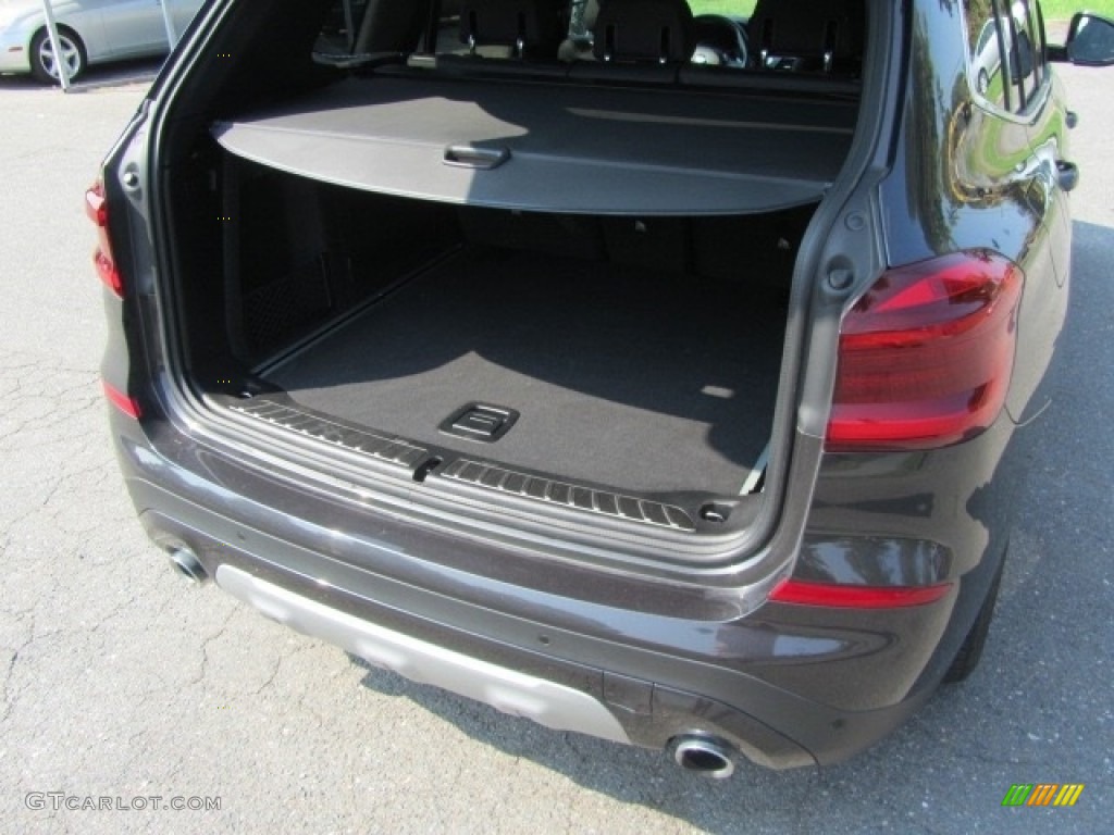 2020 X3 sDrive30i - Phytonic Blue Metallic / Black photo #20