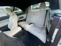 2022 BMW 4 Series Oyster Interior Rear Seat Photo