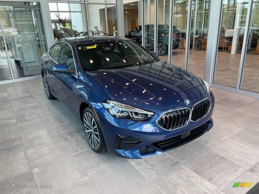 Phytonic Blue Metallic BMW 2 Series