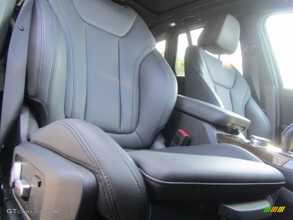2020 X3 sDrive30i - Phytonic Blue Metallic / Black photo #22