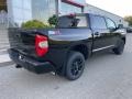 2021 Midnight Black Metallic Toyota Tundra SR5 CrewMax 4x4  photo #9