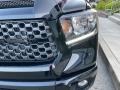 2021 Midnight Black Metallic Toyota Tundra SR5 CrewMax 4x4  photo #12