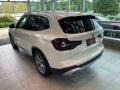 2022 Alpine White BMW X3 xDrive30i  photo #2