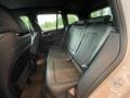 2022 BMW X3 xDrive30i Rear Seat