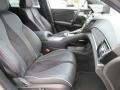 2019 Lunar Silver Metallic Acura RDX A-Spec  photo #13