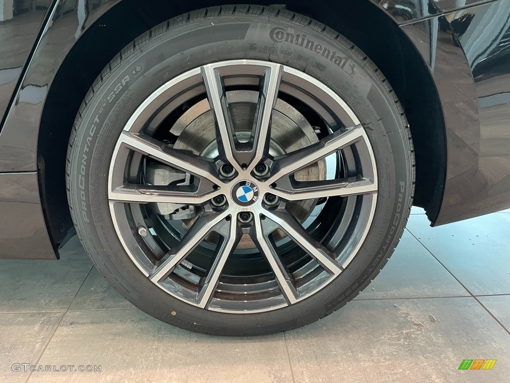 2021 BMW 3 Series 330i xDrive Sedan Wheel Photo #142743457