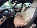2021 BMW 3 Series Canberra Beige Interior Front Seat Photo