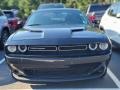Pitch Black - Challenger SXT AWD Photo No. 2