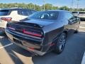 Pitch Black - Challenger SXT AWD Photo No. 3