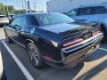 Pitch Black - Challenger SXT AWD Photo No. 4
