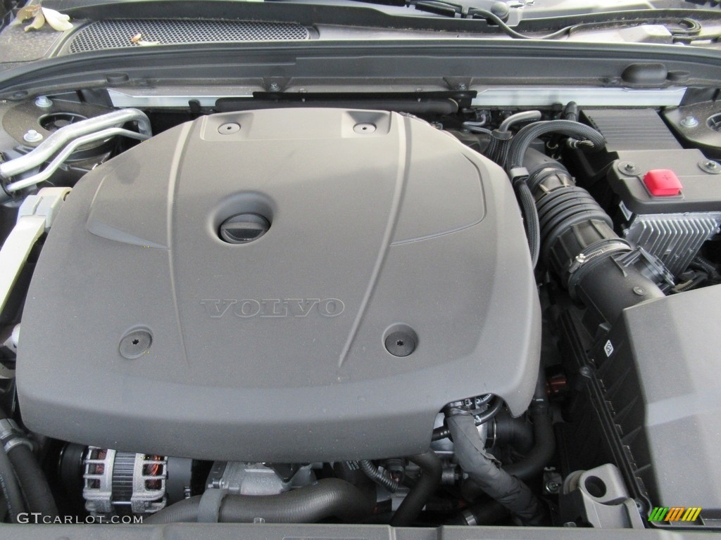 2020 Volvo S60 T6 AWD R Design 2.0 Liter Turbocharged/Supercharged DOHC 16-Valve VVT 4 Cylinder Engine Photo #142744204