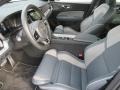 2020 Volvo S60 Slate Interior Front Seat Photo