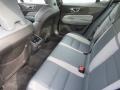 Rear Seat of 2020 S60 T6 AWD R Design