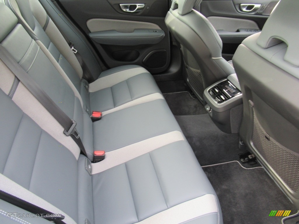 2020 Volvo S60 T6 AWD R Design Interior Color Photos