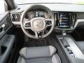 2020 Volvo S60 Slate Interior Dashboard Photo