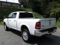 Bright White - 2500 Laramie Crew Cab 4x4 Photo No. 9