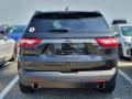 2020 Mosaic Black Metallic Chevrolet Traverse LS  photo #3